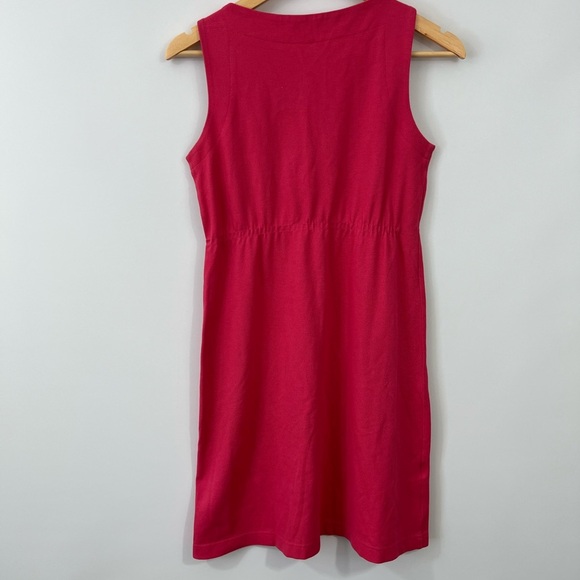 Lacoste Women's Pink Dress - Picture 3 of 6